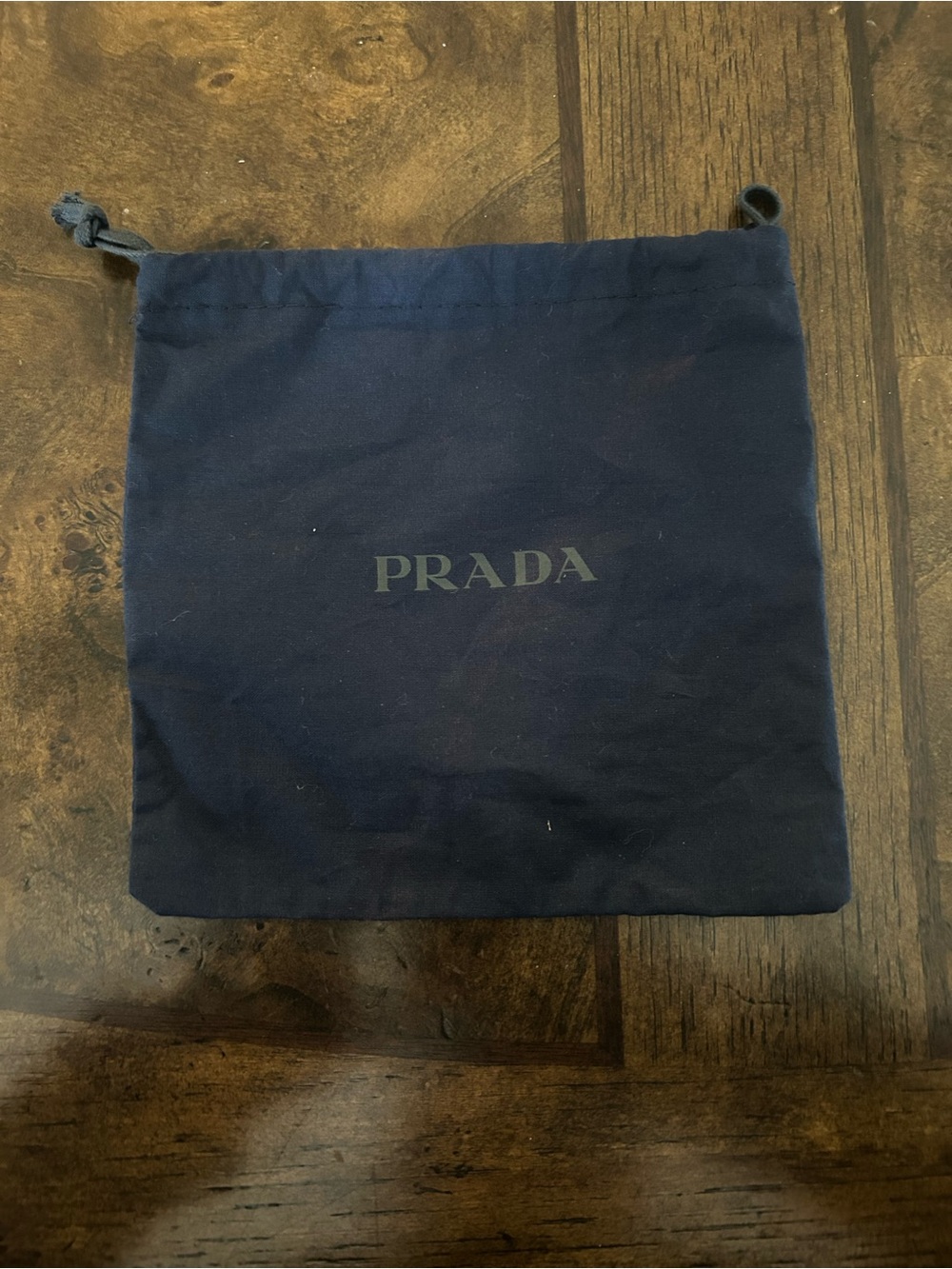 Prada Dust bag 7 x 7